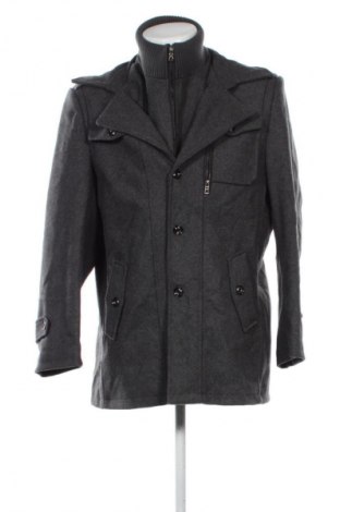 Palton de bărbați Unbranded, Mărime XL, Culoare Gri, Preț 191,99 Lei