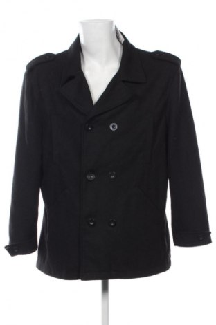 Herrenmantel Unbranded, Größe XL, Farbe Schwarz, Preis 30,99 €