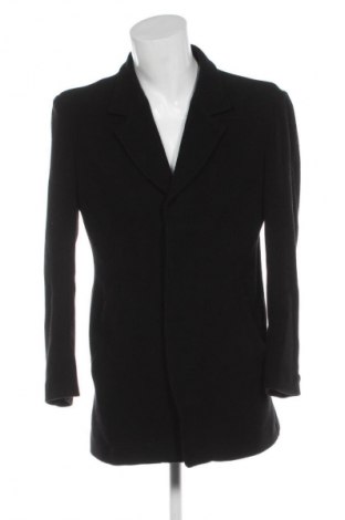 Herrenmantel Unbranded, Größe M, Farbe Schwarz, Preis 10,23 €