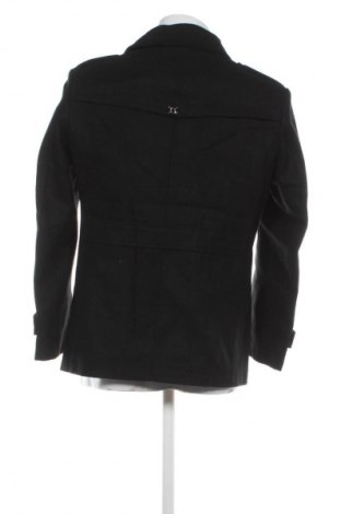 Мъжко палто Unbranded, Размер M, Цвят Черен, Цена 64,99 лв.