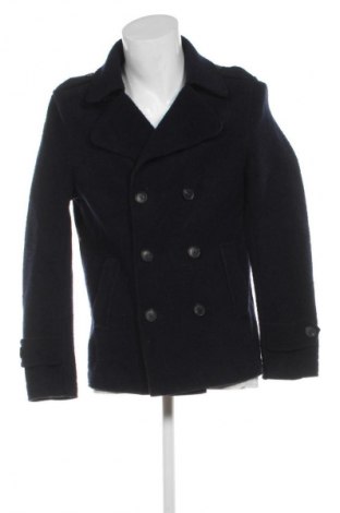 Herrenmantel Unbranded, Größe L, Farbe Blau, Preis 103,99 €