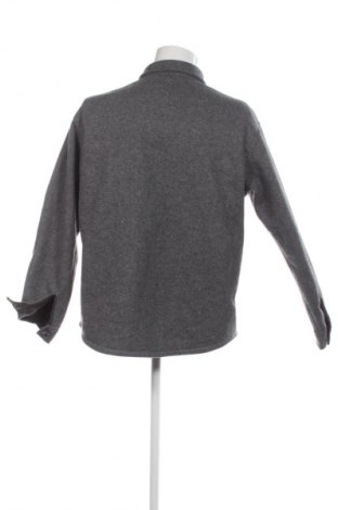 Herrenmantel Uniqlo, Größe L, Farbe Grau, Preis 14,99 €