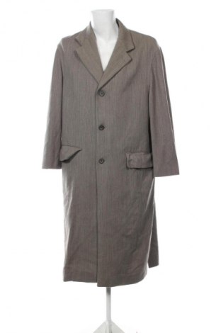 Herrenmantel Van Laack, Größe L, Farbe Grau, Preis € 139,99