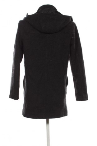 Palton de bărbați Zara, Mărime L, Culoare Gri, Preț 196,99 Lei