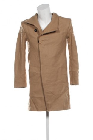 Pánsky kabát  Zara, Veľkosť S, Farba Hnedá, Cena  41,95 €