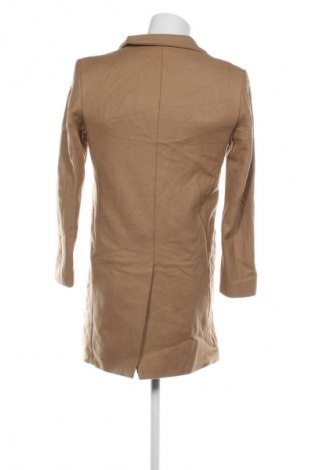 Pánsky kabát  Zara, Veľkosť S, Farba Hnedá, Cena  41,95 €