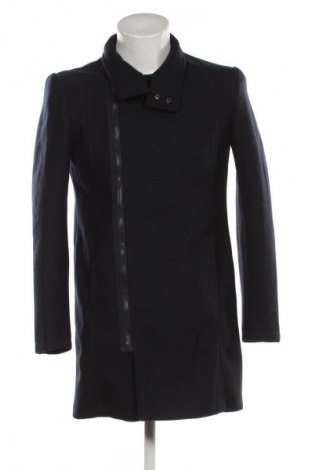 Pánsky kabát  Zara, Veľkosť M, Farba Modrá, Cena  24,95 €