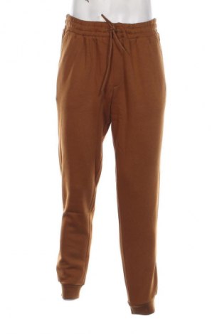 Herren Fleecehose Jack & Jones, Größe L, Farbe Braun, Preis 39,99 €