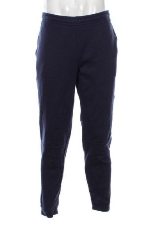 Herren Fleecehose Lacoste, Größe L, Farbe Blau, Preis 56,99 €