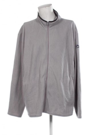 Bluză polară de bărbați Atlas For Men, Mărime 5XL, Culoare Gri, Preț 73,99 Lei