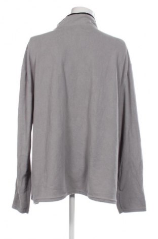 Bluză polară de bărbați Atlas For Men, Mărime 5XL, Culoare Gri, Preț 73,99 Lei