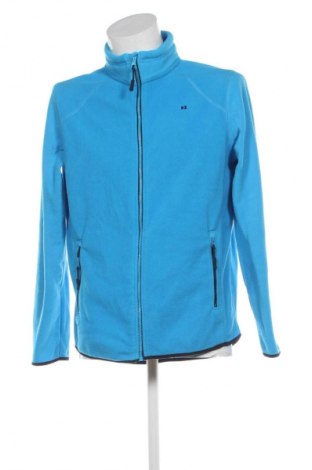 Herren Sportjacke Peckott, Größe XL, Farbe Blau, Preis € 12,99