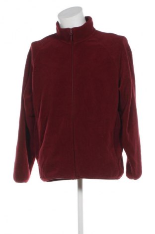 Herren Sportjacke Uniqlo, Größe XL, Farbe Rot, Preis 19,99 €