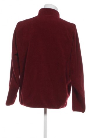 Herren Sportjacke Uniqlo, Größe XL, Farbe Rot, Preis 19,99 €