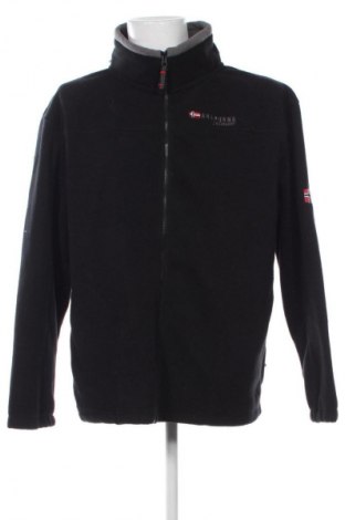 Geacă polară de bărbați Anapurna, Mărime XXL, Culoare Negru, Preț 50,99 Lei