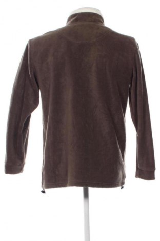 Geacă polară de bărbați Atlas For Men, Mărime M, Culoare Maro, Preț 42,99 Lei