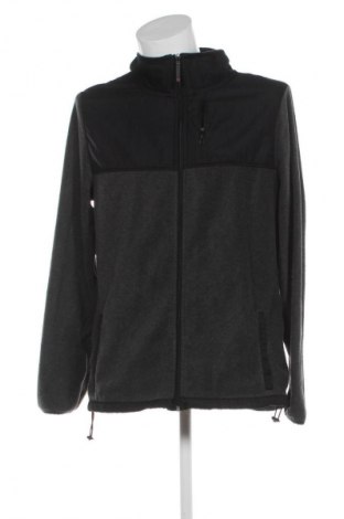 Herren Fleecejacke Chapter, Größe XL, Farbe Grau, Preis € 19,99