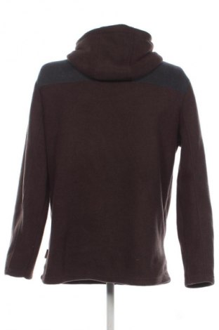 Geacă polară de bărbați HERO by John Medoox, Mărime XXL, Culoare Maro, Preț 126,99 Lei