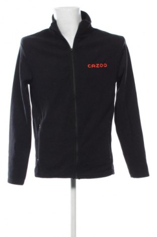 Herren Fleecejacke Kustom Kit, Größe M, Farbe Schwarz, Preis 21,99 €