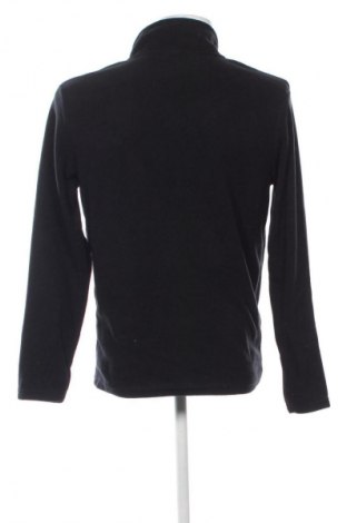 Herren Fleecejacke Kustom Kit, Größe M, Farbe Schwarz, Preis 21,99 €