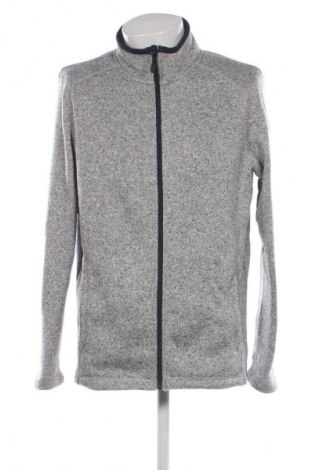 Herren Fleecejacke Livergy, Größe L, Farbe Grau, Preis € 19,99