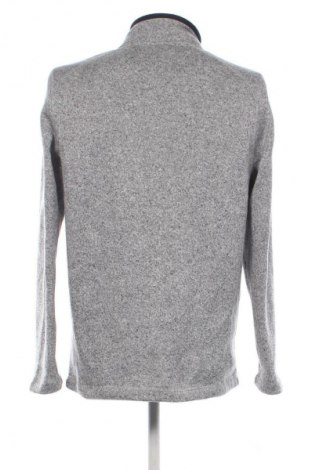 Herren Fleecejacke Livergy, Größe L, Farbe Grau, Preis € 19,99