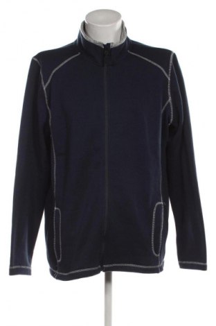 Geacă polară de bărbați Livergy, Mărime XXL, Culoare Albastru, Preț 107,99 Lei