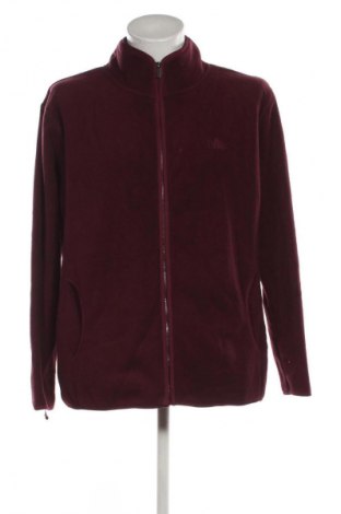 Herren Fleecejacke Man's World, Größe L, Farbe Rot, Preis 19,99 €