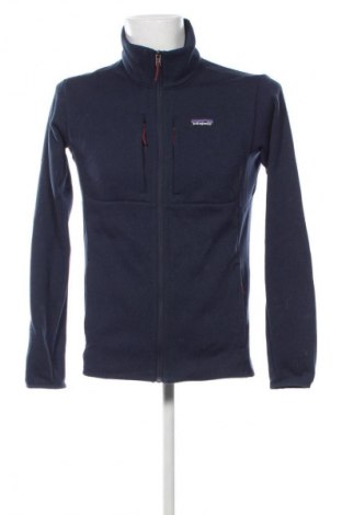 Herren Fleecejacke Patagonia, Größe M, Farbe Blau, Preis 93,99 €