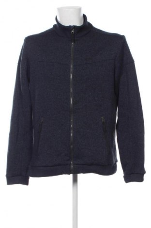 Geacă polară de bărbați Quechua, Mărime L, Culoare Albastru, Preț 89,99 Lei