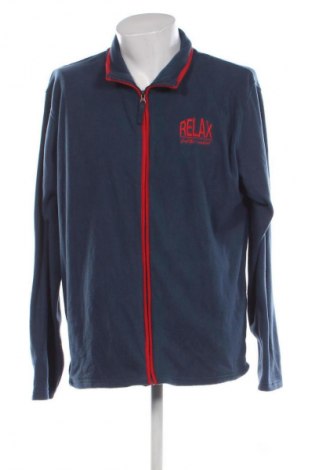 Мъжко поларено яке Ronley, Размер XL, Цвят Син, Цена 33,99 лв.