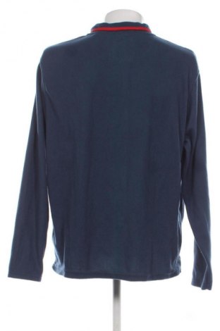 Мъжко поларено яке Ronley, Размер XL, Цвят Син, Цена 33,99 лв.