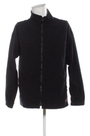 Geacă polară de bărbați Unbranded, Mărime XXL, Culoare Negru, Preț 84,99 Lei