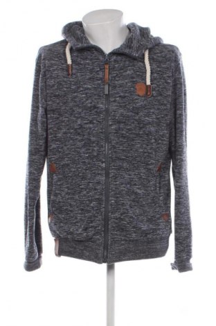 Herren Fleecejacke Unbranded, Größe XXL, Farbe Grau, Preis € 20,99