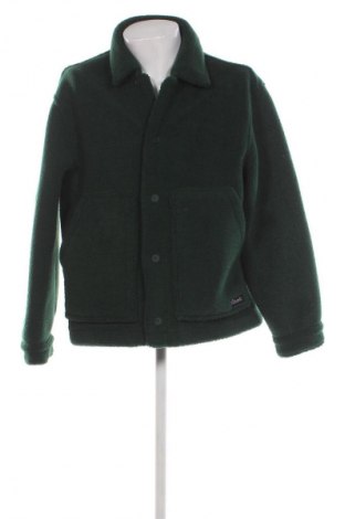 Herren Fleecejacke Zara, Größe L, Farbe Grün, Preis 46,65 €