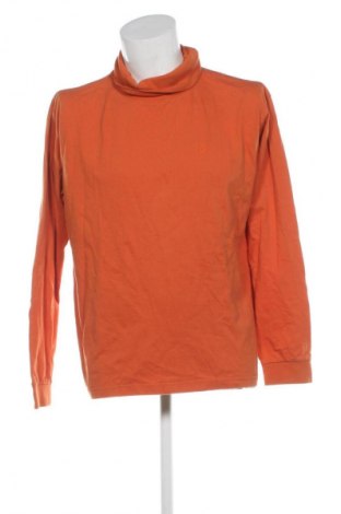 Мъжко поло Authentic Clothing Company, Размер XL, Цвят Оранжев, Цена 16,99 лв.