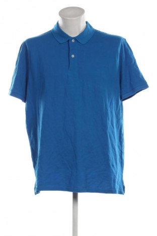 Tricou de bărbați C&A, Mărime XXL, Culoare Albastru, Preț 66,99 Lei