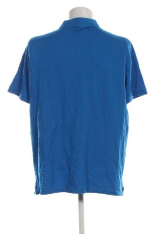 Tricou de bărbați C&A, Mărime XXL, Culoare Albastru, Preț 66,99 Lei