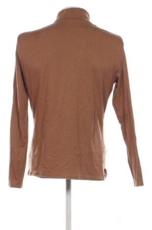 Herren Rollkragen H&M, Größe L, Farbe Braun, Preis 8,99 €