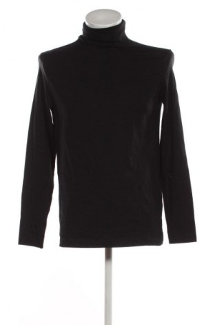 Helancă de bărbați H&M, Mărime L, Culoare Negru, Preț 37,99 Lei