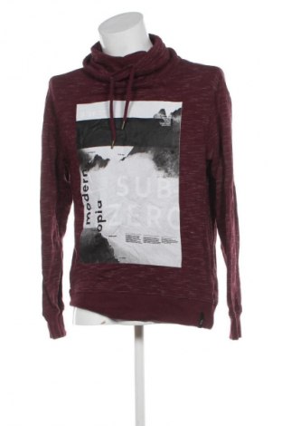 Helancă de bărbați Tantum O.N., Mărime L, Culoare Roșu, Preț 43,99 Lei