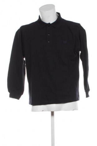 Мъжко поло Unbranded, Размер L, Цвят Син, Цена 16,99 лв.