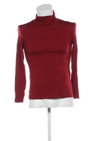 Helancă de bărbați Unbranded, Mărime S, Culoare Roșu, Preț 41,99 Lei