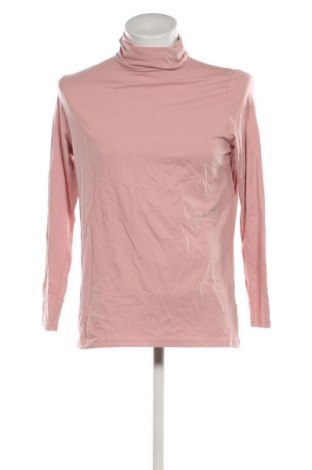 Мъжко поло Up 2 Fashion, Размер L, Цвят Пепел от рози, Цена 16,99 лв.