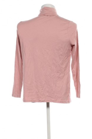 Мъжко поло Up 2 Fashion, Размер L, Цвят Пепел от рози, Цена 16,99 лв.