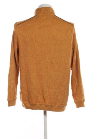 Herren Rollkragen Walbusch, Größe L, Farbe Gelb, Preis 17,99 €