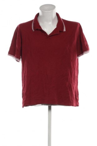 Herren Rollkragen X-Mail, Größe XXL, Farbe Rot, Preis 8,99 €