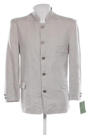 Sacou de bărbați Alberto, Mărime S, Culoare Gri, Preț 421,72 Lei