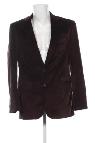 Herren Sakko Andrews, Größe L, Farbe Braun, Preis 31,99 €