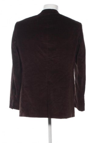 Herren Sakko Andrews, Größe L, Farbe Braun, Preis 31,99 €